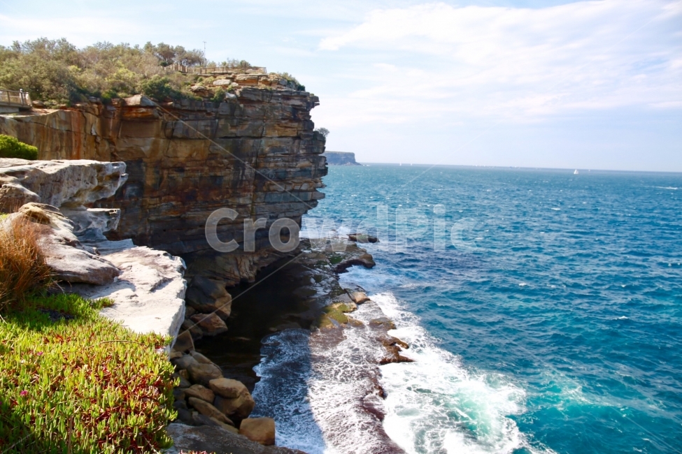 호주,여행,바다,Australia,Sydeny,자연,풍경,nature,landscape,해외,외국,세계,foreign,oversea,world,세계자연풍경,해외자연풍경,외국자연풍경,world nature landscape,ocean,대양,sea,outdoors,옥외,water,물,cliff,낭떠러지,shoreline,해안선,promontory,곶