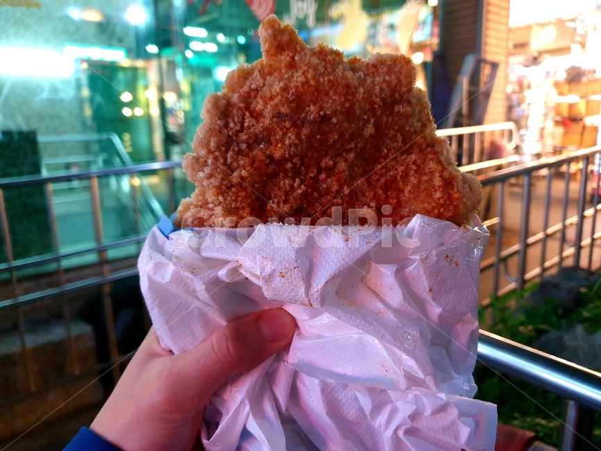 대만치킨,지파이,치킨,chicken,음식,food,meal,닭고기,후라이드치킨,대만요리,저녁,dinner