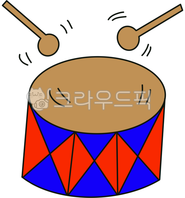 북, 큰북, drum, big, music, 사진,이미지,일러스트,캘리그라피 - cookyimage작가