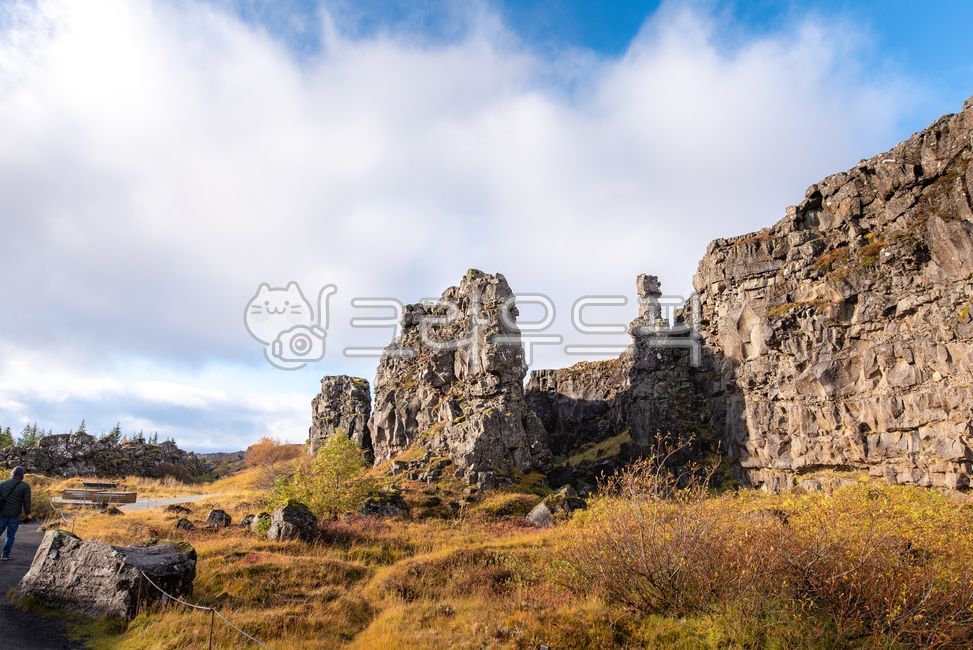 northeurope,nature,overea,iceland,Overseas,Iceland,fall,sight,North Europe,autumn,europe,landscape
