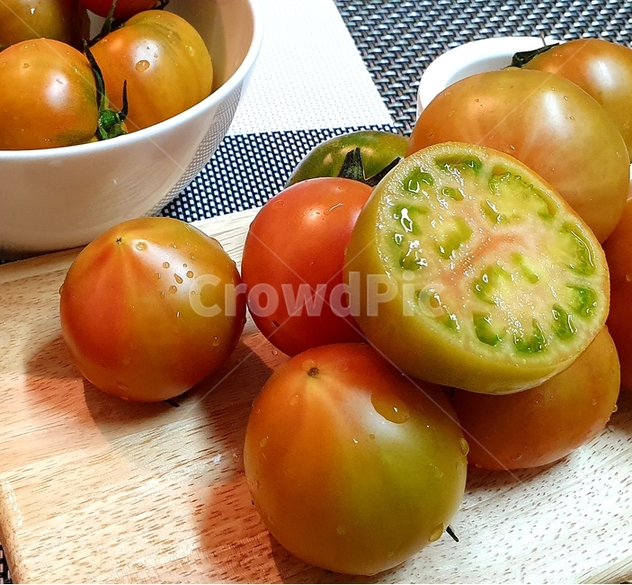 토마토,짭짤이,과일,야채,음식