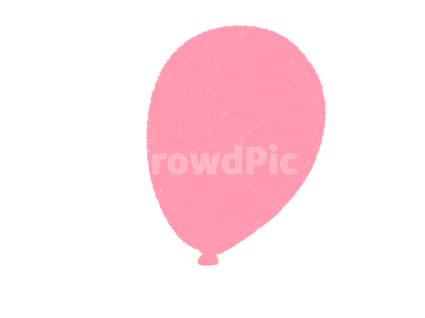 풍선,풍선일러스트,풍선그림,색연필화,벌룬,생일,생일파티,누끼,remove background,그래픽,일러스트레이션,graphic,illustration