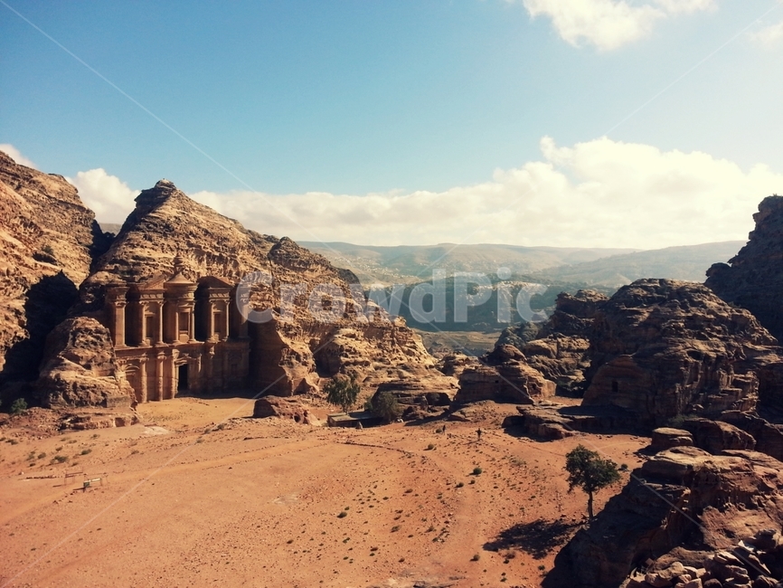 풍경,사막,페트라,불가사의,요르단,jordan,petra,랜드마크,landmark,tourist attraction,해외,외국,세계,foreign,oversea,world,세계랜드마크,해외랜드마크,외국랜드마크,world landmark,world tourist attraction,architecture,건축물,monastery,수도원,building,건물