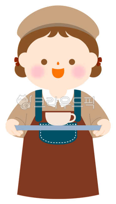 Barista,cafe staff,coffee maker,character,occupation,cafe,cafe,coffee shop,coffee specialty store,coffee,order,order,serving,coffee making,beverage making,hand drip,cafe operation,americano,espresso,coffee cup,tea cup,barista educatio