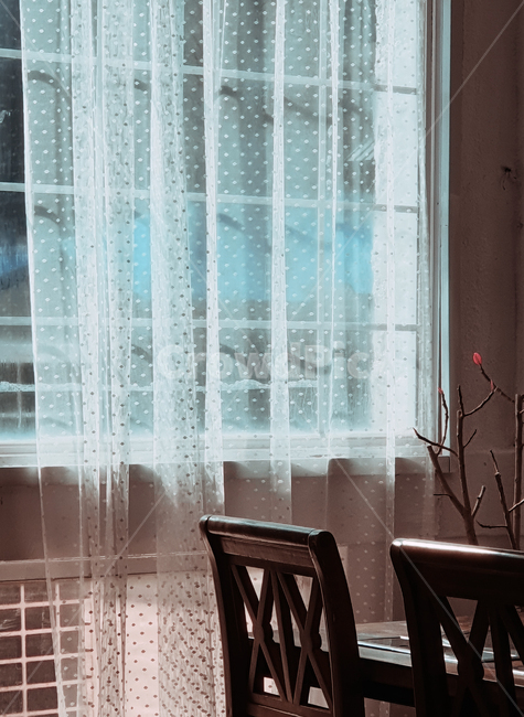 햇살,봄,창가,창문,window,spring,커튼,curtain,homedecor,가정장식,chair,의자,furniture,가구,따스함,아침,morning