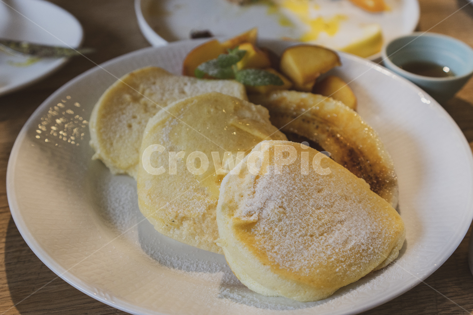 팬케이크,수플레,수플레팬케이크,핫케이크,브런치,카페,맛집,디저트,감성