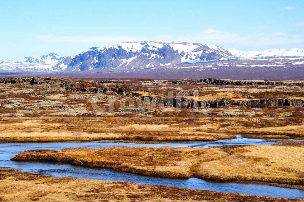 Thingvellier,Iceland,scene,cloud,beautiful,Thingvellir,golden circle,sight,River,europe,sky,travel destination,snow mountain,nature,white clouds,Thingvellir National Park,iceland,Attractions,grassland,natural scenery,blue,Tourist destination,North Europe,
