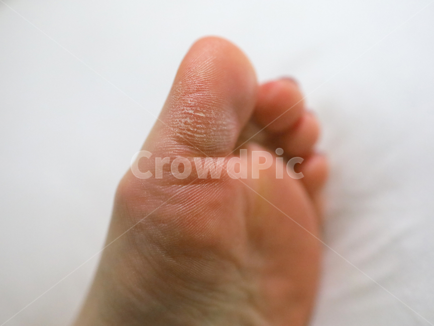 toe,발가락,발바닥,발,여자,people,인간,human,살,살색,피부,각질,신체일부,몸,body
