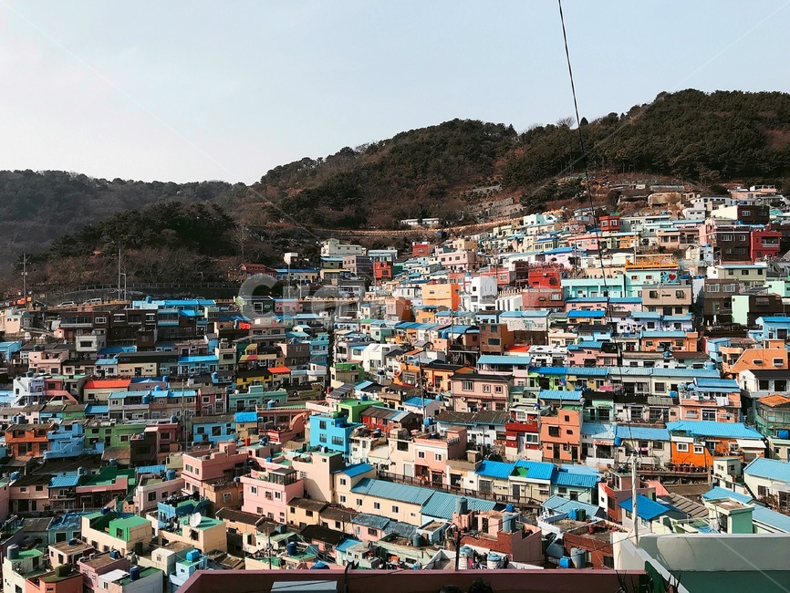 건물,부산,감천문화마을,building,풍경,경치,도시,풍경,city,landscape