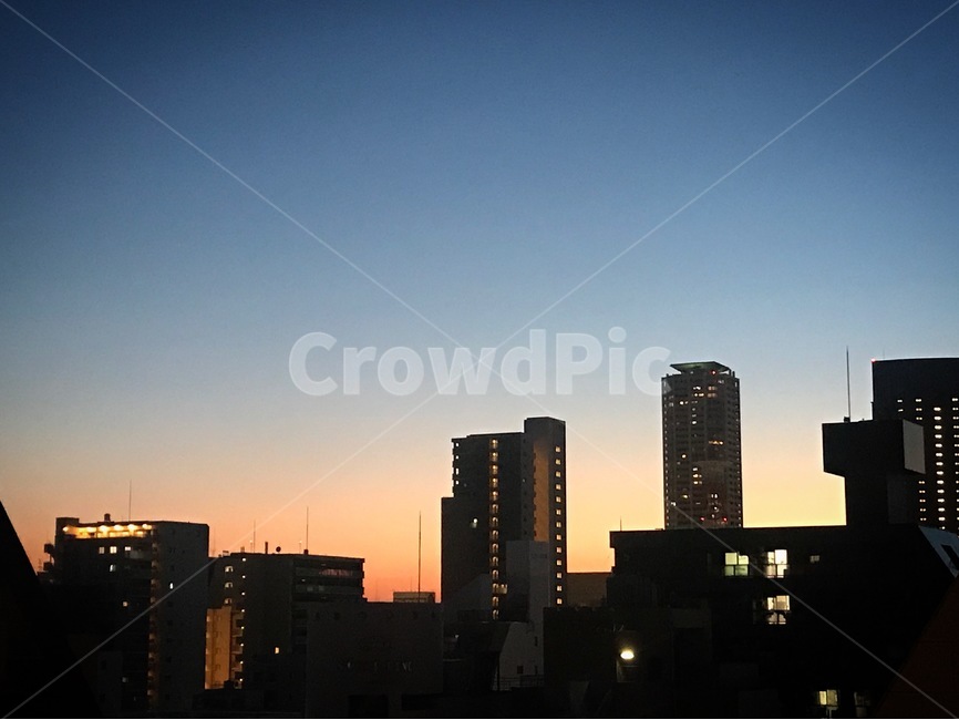 감성사진,노을,저녁하늘,저녁노을,하늘,새벽,도시,풍경,city,landscape,한국도시풍경,한국도시경관,korea cityscape,실루엣,그림자,silhouette,shadow,nature,자연,outdoors,옥외