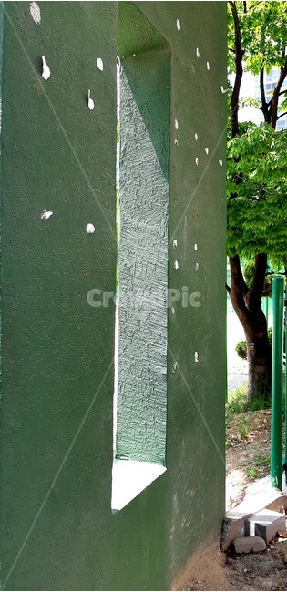 벽,콘크리트벽,녹색벽,빛,초록,wall,concrete,green,색감,색깔