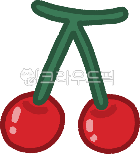 cherry,fruit,red fruit,cherry,cherry illustration,fruit illustration