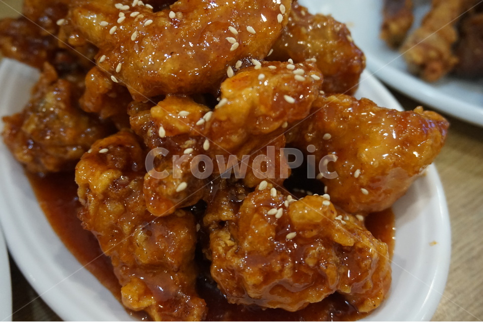 치킨,양념통닭,통닭,간식,수원통닭골목,음식,식재료,요리,food,cook,meal,dishes,food reserves,육류,고기,meat