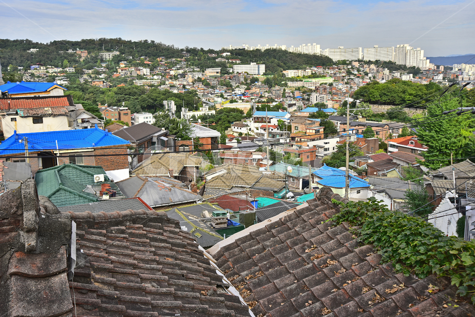 달동네,집,마을,주택,house,주거지,외곽지대,재개발,부동산,변두리,골목길,poorhillsidevillage,village,빈민촌,하우스,빈민가,산동네,outdoors,roof,풍경,scenery,지붕