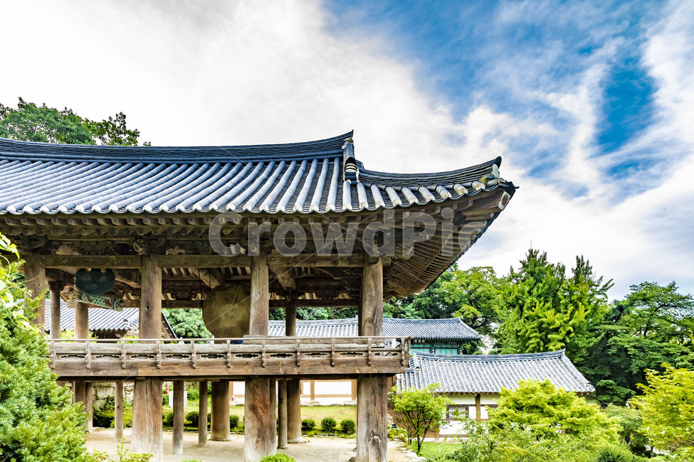 부석사,문화유산,단청,문양,전통가옥,사찰,불교,종교,전통건축물,한국의미,처마,법고,건축물,고찰