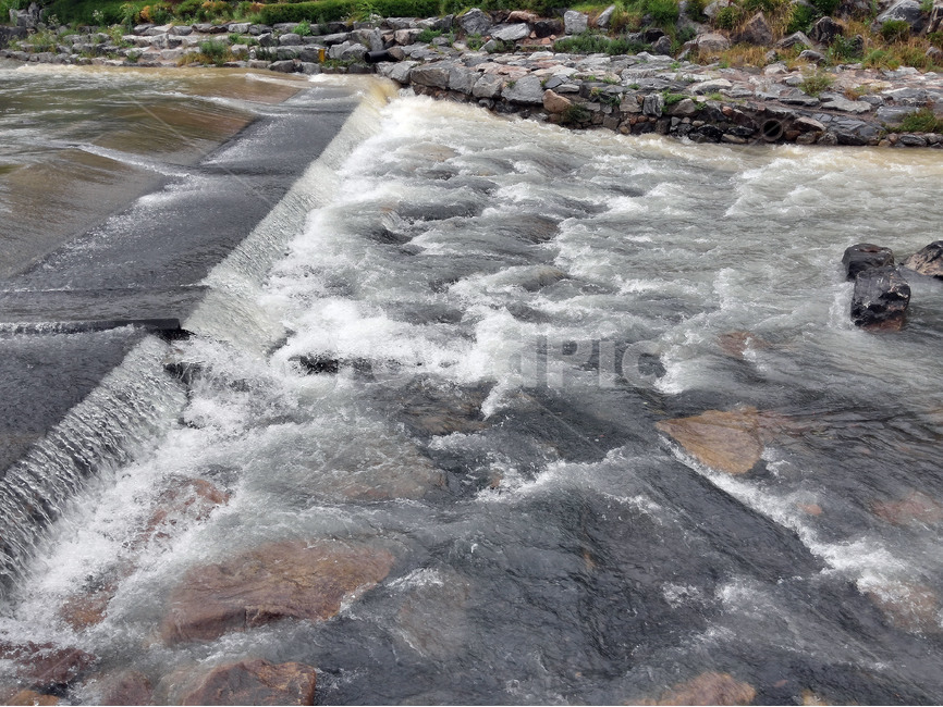 비,장마,물,개천가,폭우,불광천,rain,비오는날,자연,풍경,nature,landscape,water,outdoors,옥외