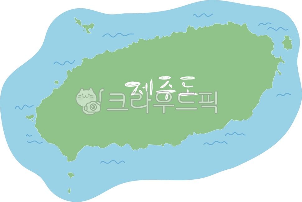 Jeju painting,Jeju Island illustration,jeju island,Jeju Island Pictures,Jeju Illustration