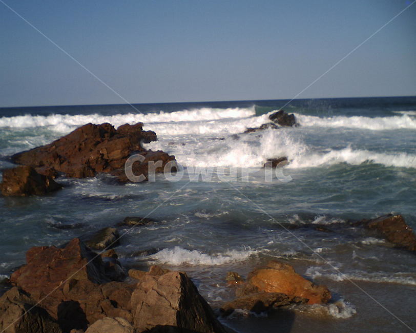 파도,해변,동해,정동진,필름,시원한