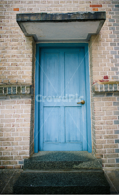 문,파랑문,벽,비밀문,door,blue,secret,건축물,건물외관,exterior,building,structure,architecture,construction