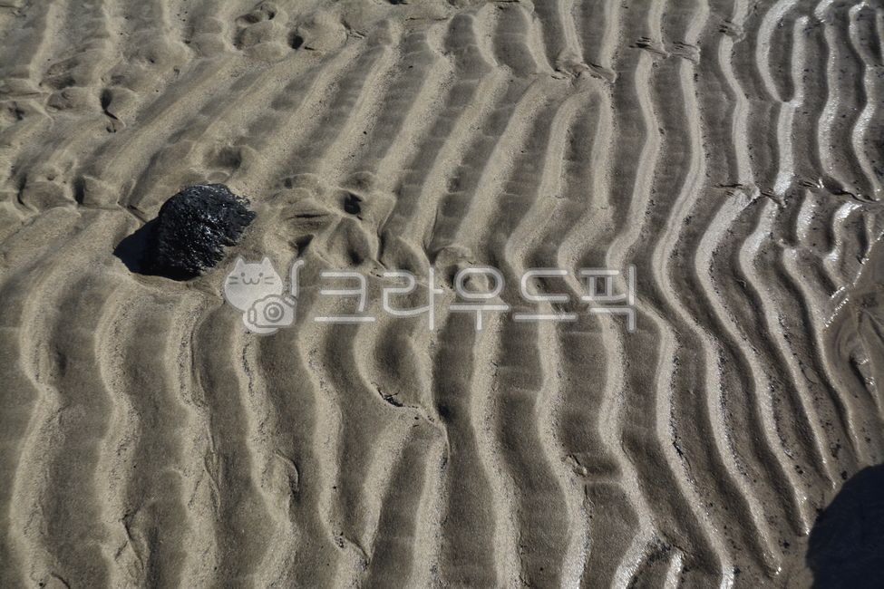 ocean, sea, sand, sandwave, 자연, 사진,이미지,일러스트,캘리그라피 - Nstory24s작가