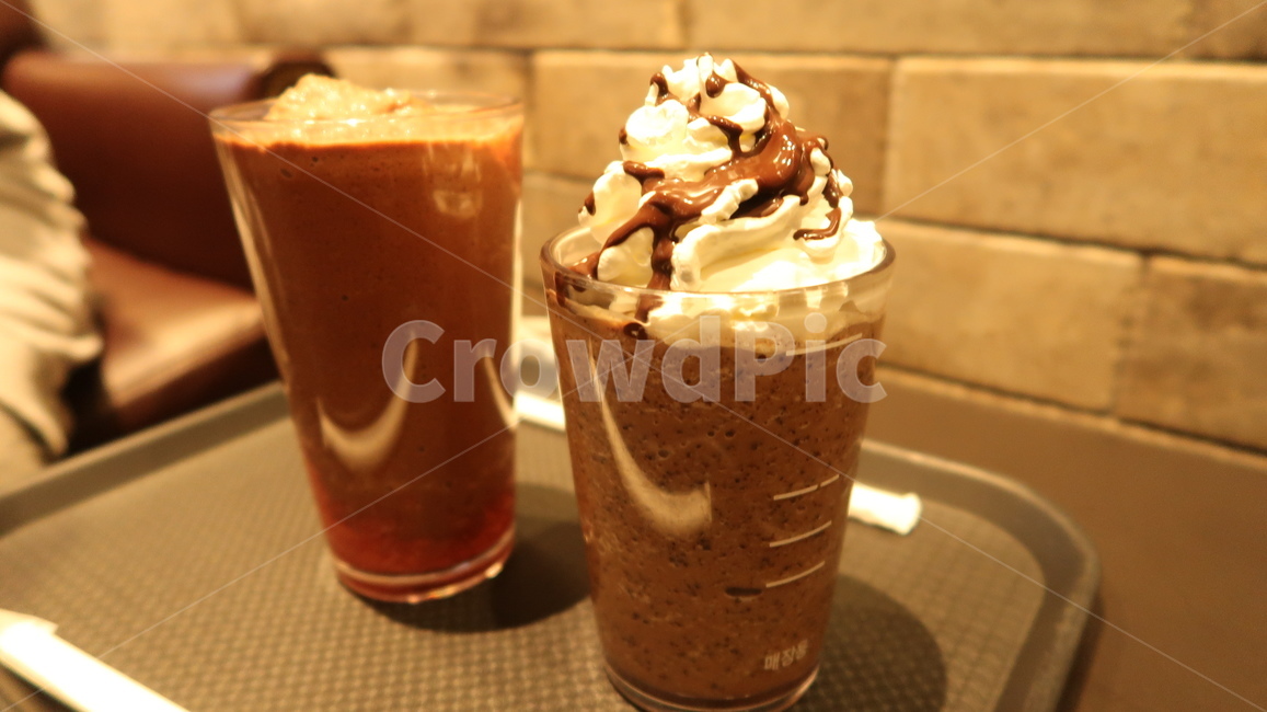 creme,크림,아이스크림,dessert,food,디저트,음식,마실것,drink,프라푸치노,카페
