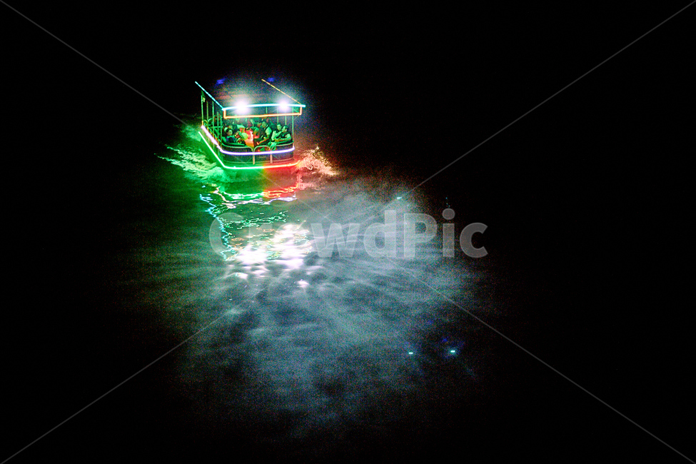 light,빛,flare,플레어,boat,보트,transportation,교통,차량,vehicle