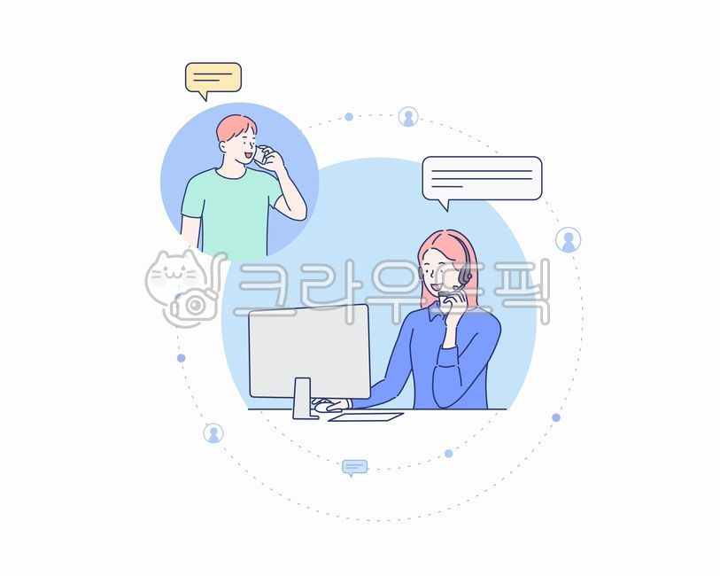 Counselor,call center,customer service,response,telemarketer,guide,guidance,explanation,customer center,microphone,kindness,cell phone,mobile,woman,female,advice,counsel,consultation