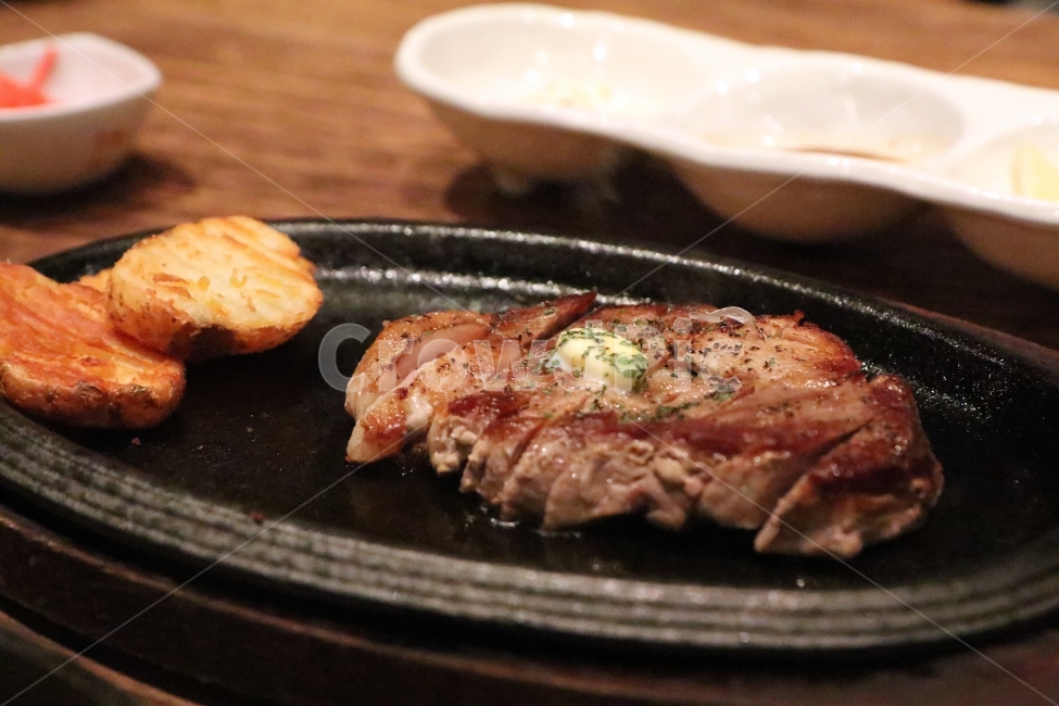 스테이크,음식,철판,요리,먹다,주문하다,구운,고기,음식,식재료,요리,food,cook,meal,dishes,food reserves,육류,고기,meat