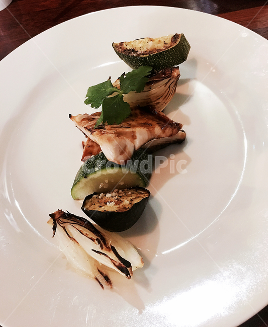 구운야채,야채요리,야채,가니쉬,요리,플레이팅,데코레이션,음식,식재료,요리,food,cook,meal,dishes,food reserves