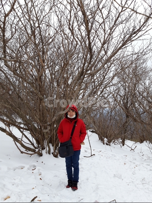 행복,덕유산,겨울,겨울산행,눈산