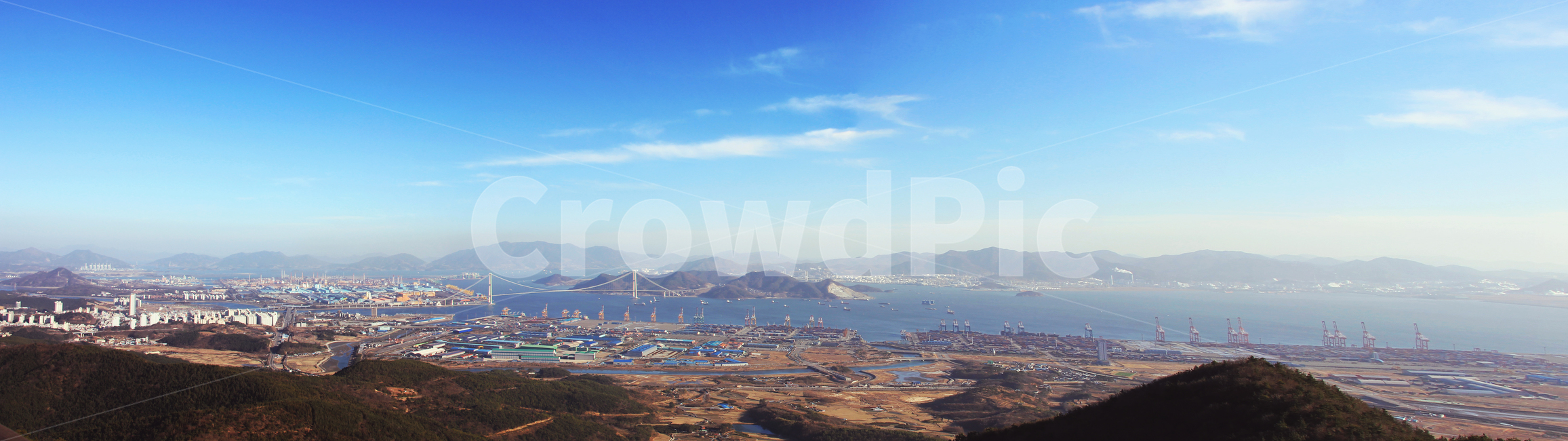 구봉산,광양시,전망대,파노라마,전경,자연,풍경,nature,landscape,outdoors,옥외,경치,scenery,aerial view,조감도