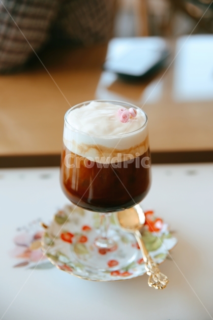 food,디저트,음식,creme,cream,크림,dessert,아인슈패너,커피,coffee,커피,카페,coffee,cafe