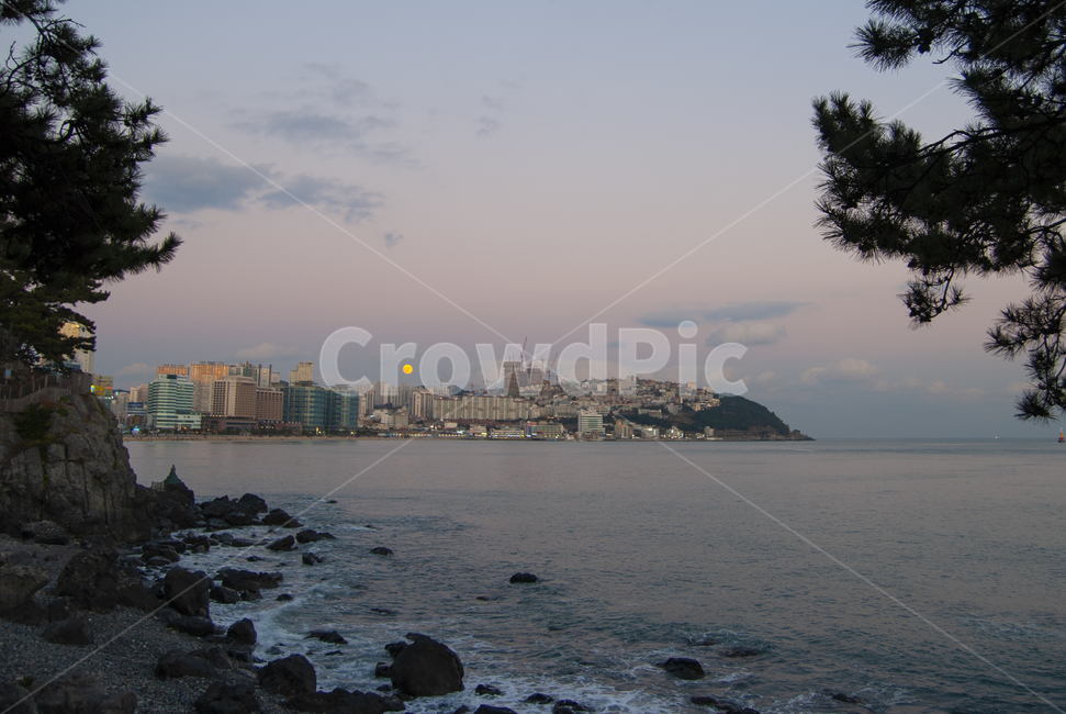 달맞이고개,달맞이,해운대,부산,해운대일몰,dalmaji,busan,beach,dalmajipass,coast