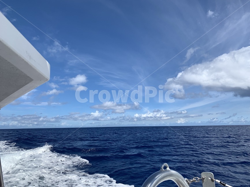 하늘,바다,여름,괌,ocean,sky,summer,sailing,guam,자연,풍경,nature,landscape