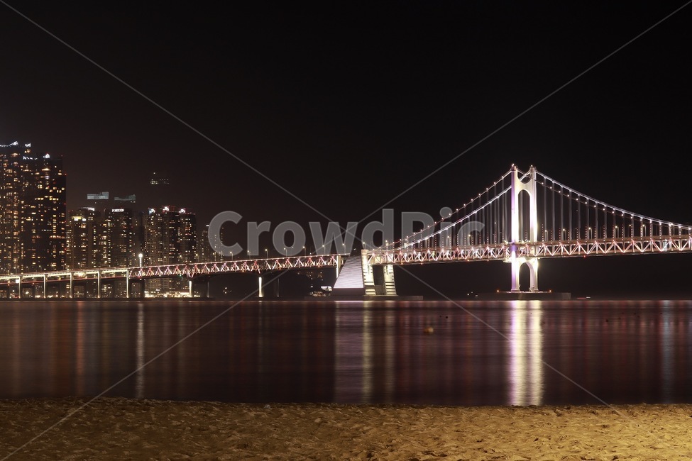 bridge,다리,building,건물,광안대교,광안리,부산,야경,밤,풍경,nightscape,night,landscape