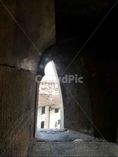 피렌체,두오모,종탑아래,피렌체시내,창밖,florence,duomo,belltower,italy,이태리