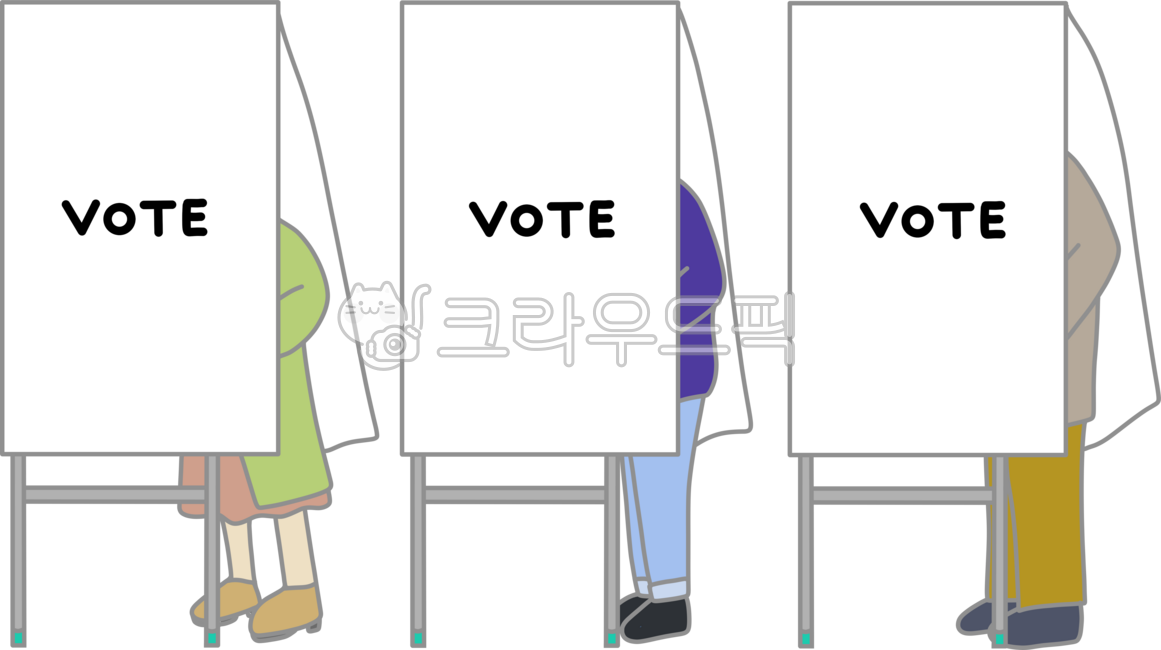 polling booth,polls,Election illustration,vote,voting day,election day election