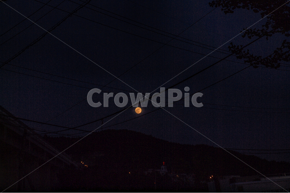 달,moon,outdoors,nature,자연,자연,풍경,nature,landscape,야경,밤,nightscape,night