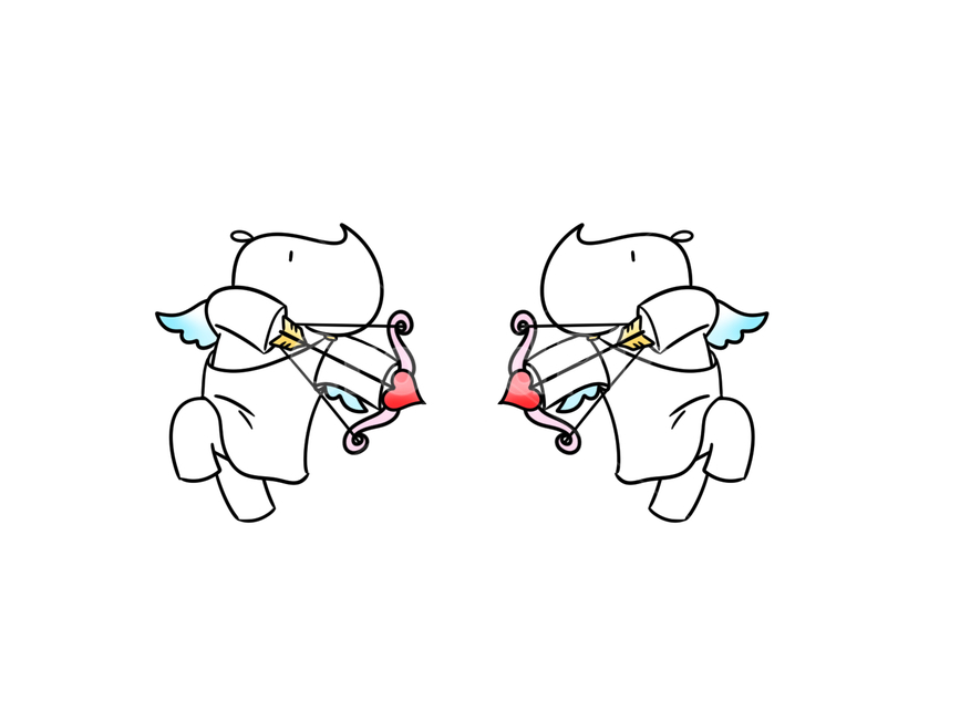 일러스트,큐피트,천사,love,angel,캐릭터,사랑,그래픽,일러스트레이션,graphic,illustration