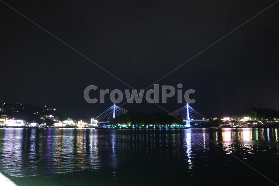 여수,바다,밤,야경,밤바다,야경,밤,풍경,nightscape,night,landscape