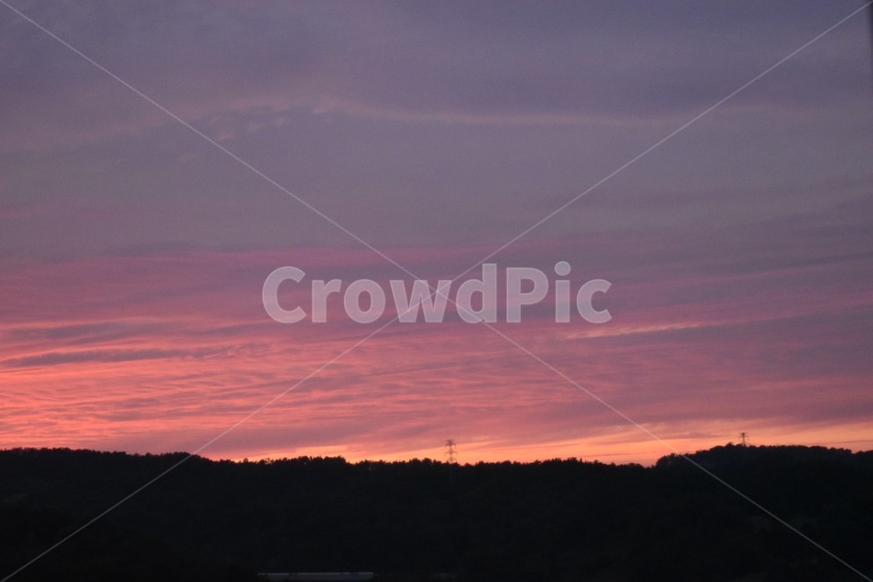 황혼,sunset,일몰,redsky,붉은하늘,sky,하늘