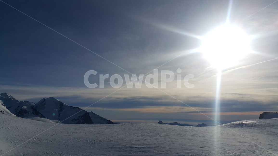 설산,눈,겨울,산,snow,겨울,계절,winter,season,자연,풍경,nature,landscape,flare,플레어,light,빛,outdoors,옥외,sunlight,햇빛