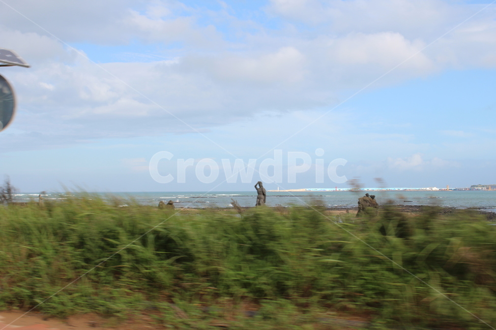 nature,자연,outdoors,옥외,바다,sea,ocean,해양,물,water,하늘,sky,구름,풀,grass,제주,제주도,자연,풍경,nature,landscape