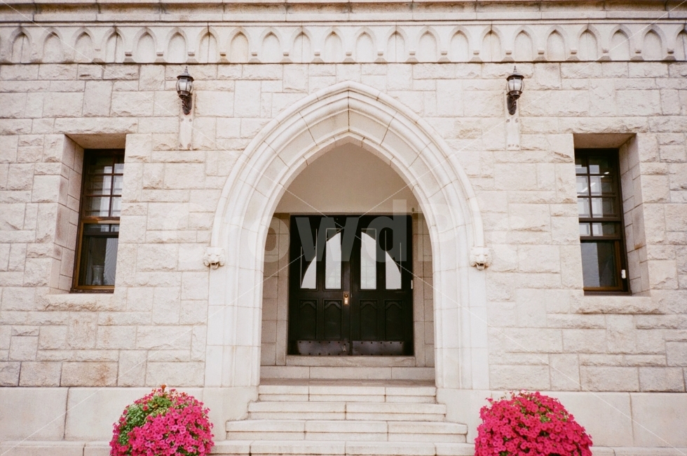 landscape,풍경,꽃,flower,건물,벽돌,건축,door,문,창문,windows,건축물,건물외관,exterior,building,structure,architecture,construction
