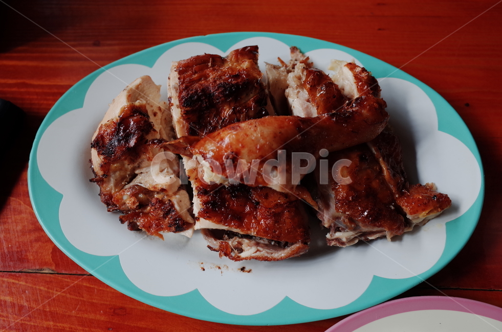 치킨,태국음식,바베큐,닭요리,식사,음식,식재료,요리,food,cook,meal,dishes,food reserves