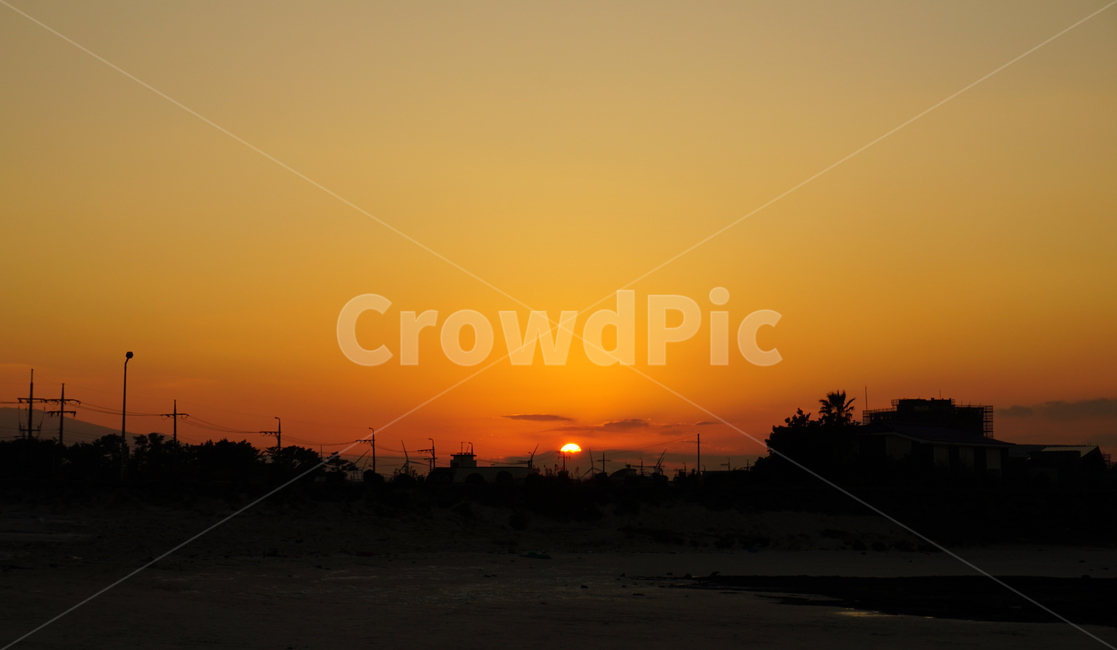 노을,저녁노을,바다,sunset,저녁바다,자연,풍경,nature,landscape,outdoors,옥외,dawn,새벽,red sky,붉은 하늘,일몰,sky,하늘,dusk,황혼,sunlight,햇빛