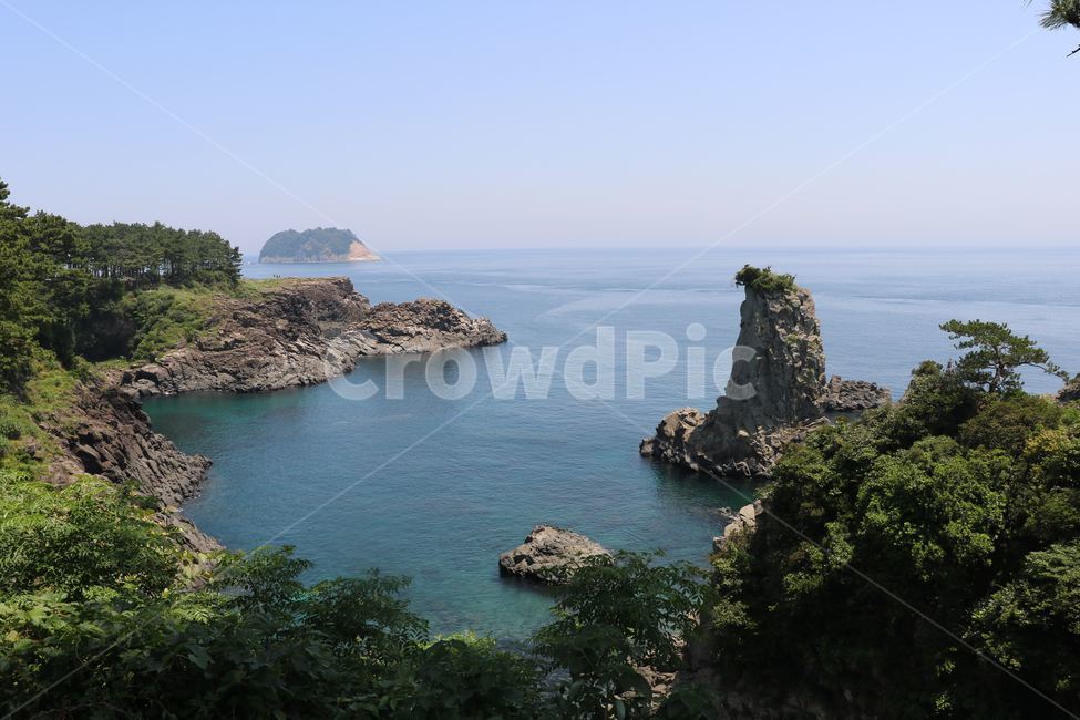 외돌개,둘레길,제주도,바다,숲,나무,외돌개둘레길,자연,풍경,nature,landscape,한국자연풍경,한국자연경관,korea nature landscape,land,땅,outdoors,옥외,shoreline,해안선,water,물,sea,ocean,대양,promontory,곶,coast,연안