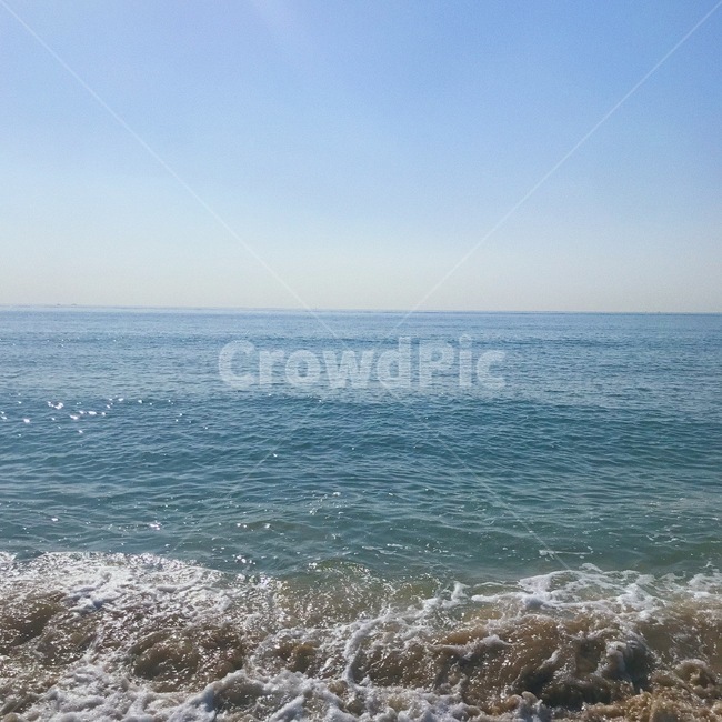 sea,바다,ocean,nature,자연,water,물,해안가,파도,푸른,파란