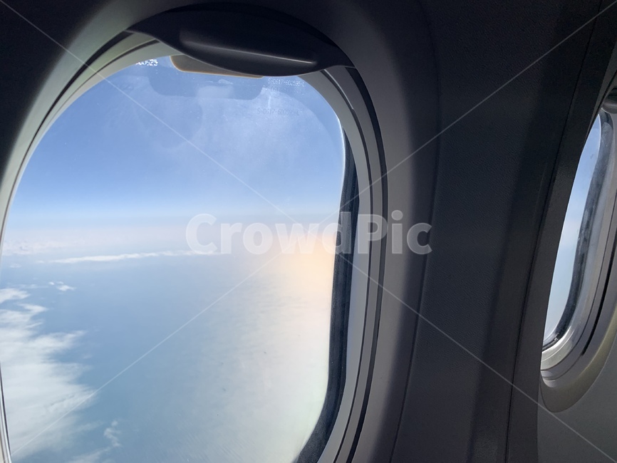 window,창문,비행기,transportation,감성사진