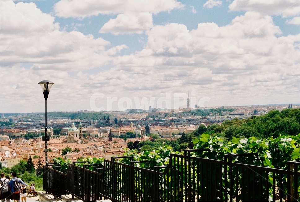 유럽,체코,프라하,도시,풍경,필름사진,europe,czech,prague,city,landscape,sky